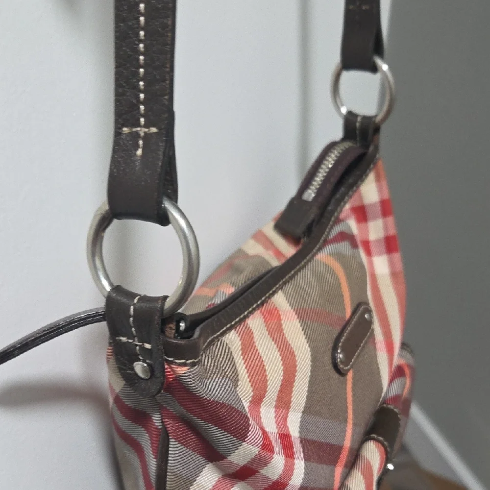 Burberry LONDON BLUE LABEL NOVA CHECK